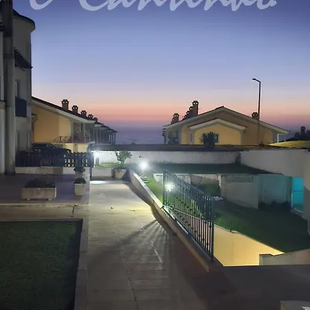 Lejlighed O Cantinho Na Pedra Do Ouro *