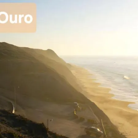 O Cantinho Na Pedra Do Ouro Lejlighed Pataias