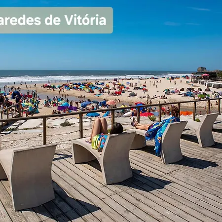 Lejlighed O Cantinho Na Pedra Do Ouro *