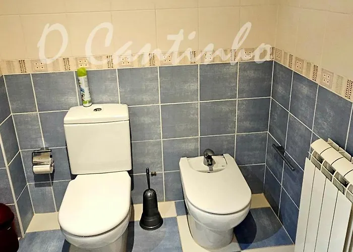 O Cantinho Na Pedra Do Ouro Appartement