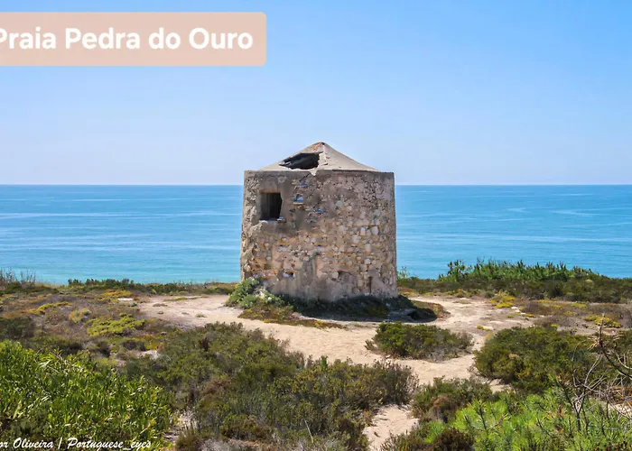 O Cantinho Na Pedra Do Ouro * Pataias