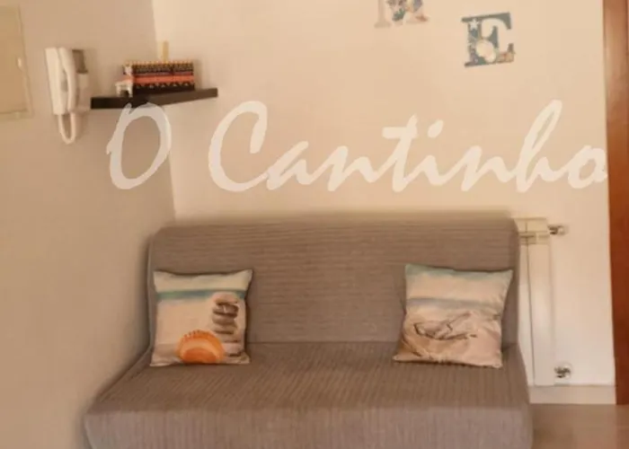 O Cantinho Na Pedra Do Ouro Appartement