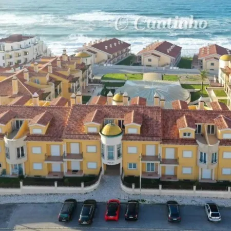 Apartmán O Cantinho Na Pedra Do Ouro Pataias