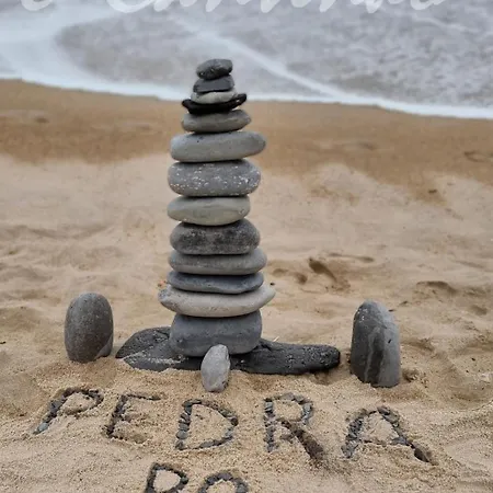 O Cantinho Na Pedra Do Ouro Apartmán Pataias