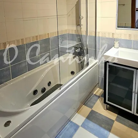 O Cantinho Na Pedra Do Ouro Apartmán *