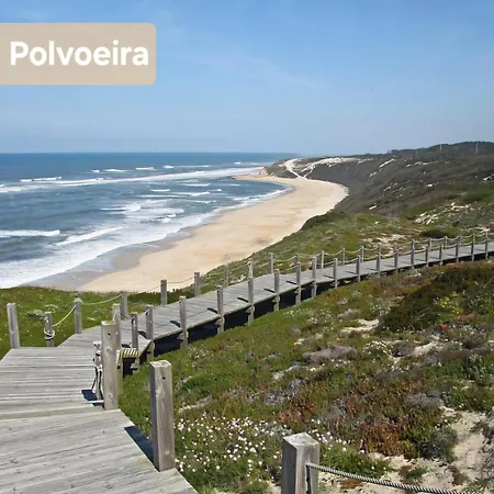 Apartamento O Cantinho Na Pedra Do Ouro Pataias