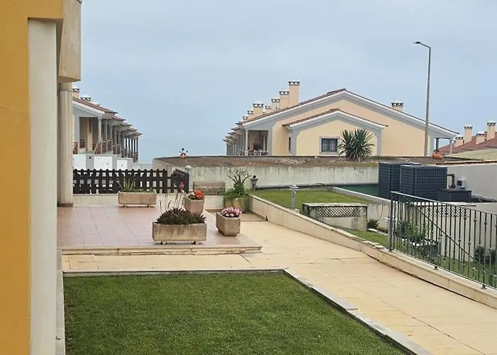 Apartamento O Cantinho Na Pedra Do Ouro Pataias