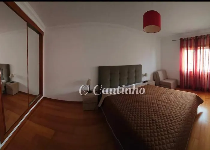 Apartamento O Cantinho Na Pedra Do Ouro *