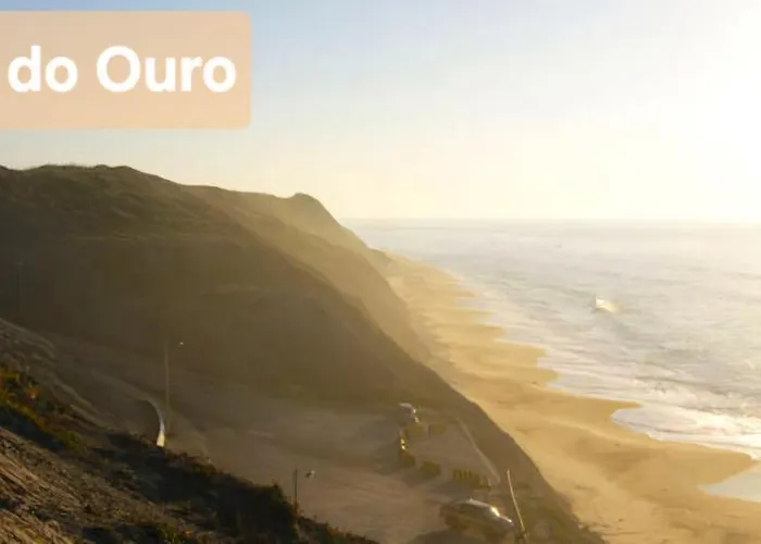 O Cantinho Na Pedra Do Ouro Apartamento Pataias